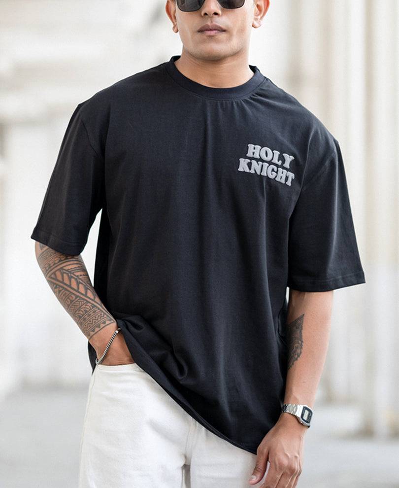 Black Printed T-Shirt Buy @ ₹499