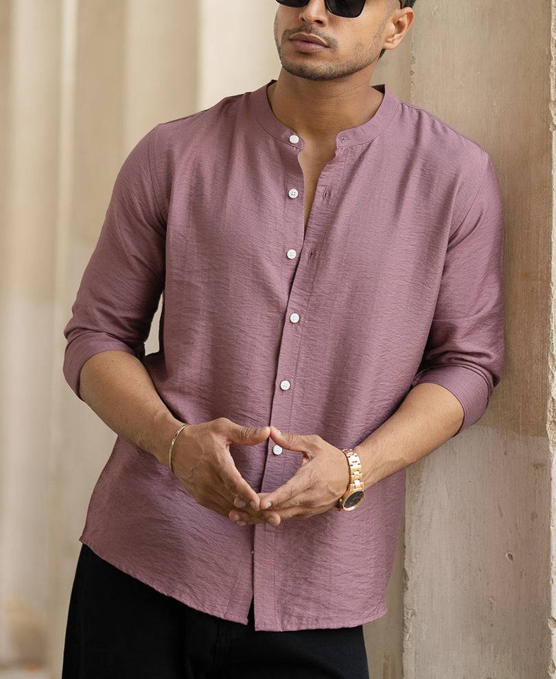 Dark Onion Regular Fit Full Sleeves Shirt Buy @ ₹999