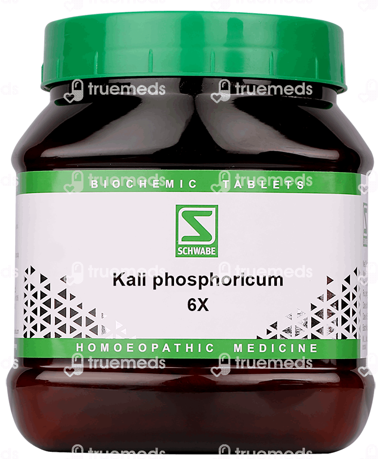 Buy Dr Willmar Schwabe Kali Phosphoricum 6x Biochemic Tablet 550gm in ...