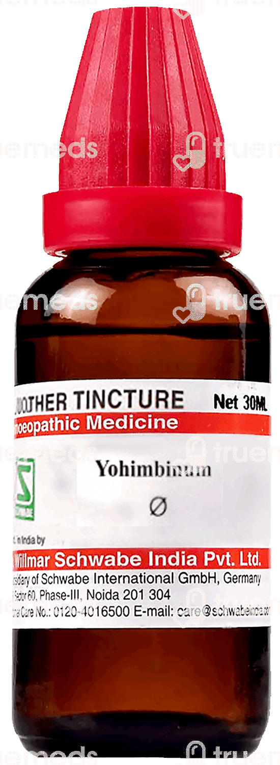 Buy Dr Willmar Schwabe Yohimbinum Q Mother Tincture 30ml In Medicines buy-dr-willmar-schwabe-yohimbinum-q-mother-tincture-30ml-in-medicines