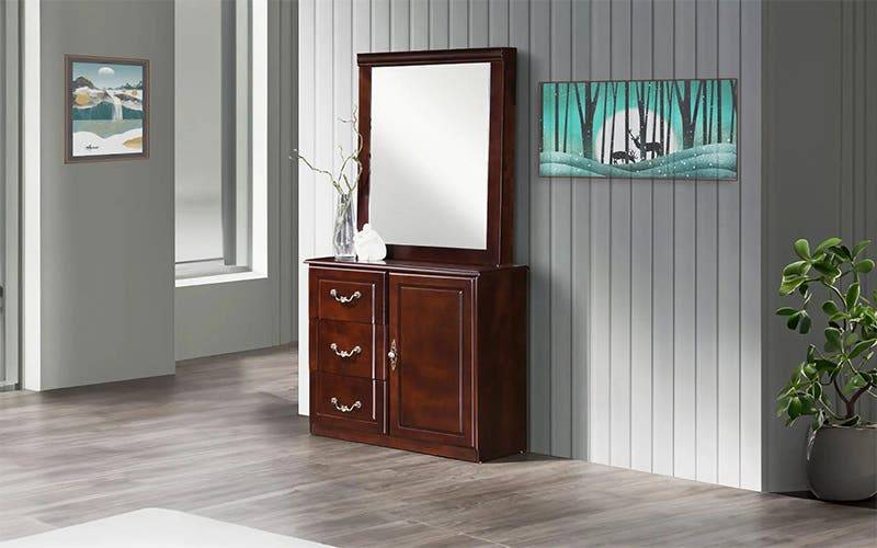 Royaloak Texas American Wooden Dresser