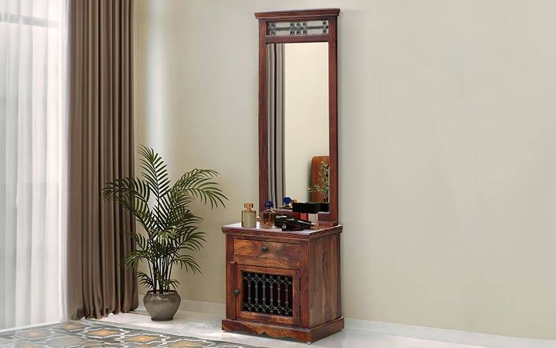 Royaloak Hilton Wooden Dresser