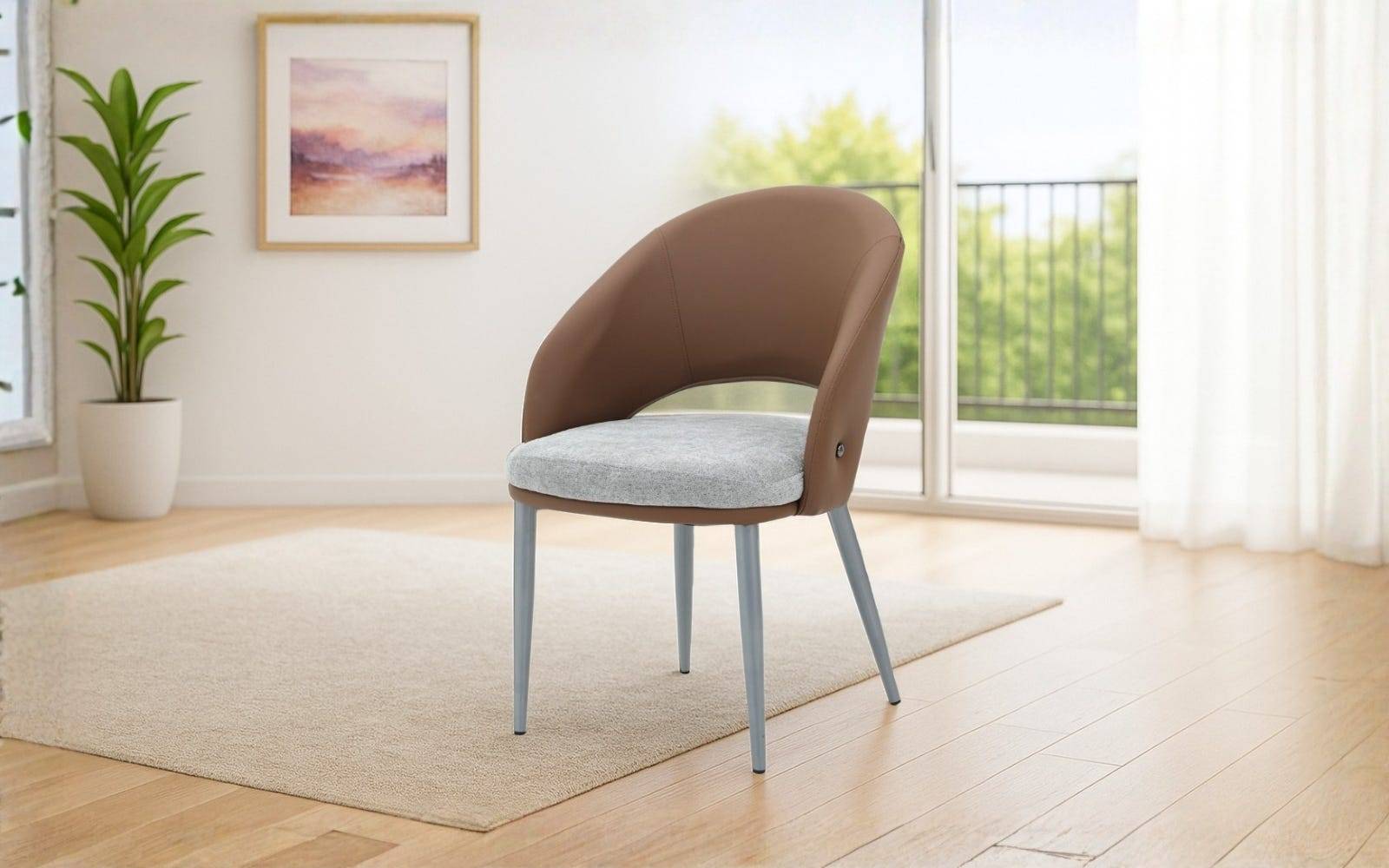 Royaloak Verona Italian Dining Chair