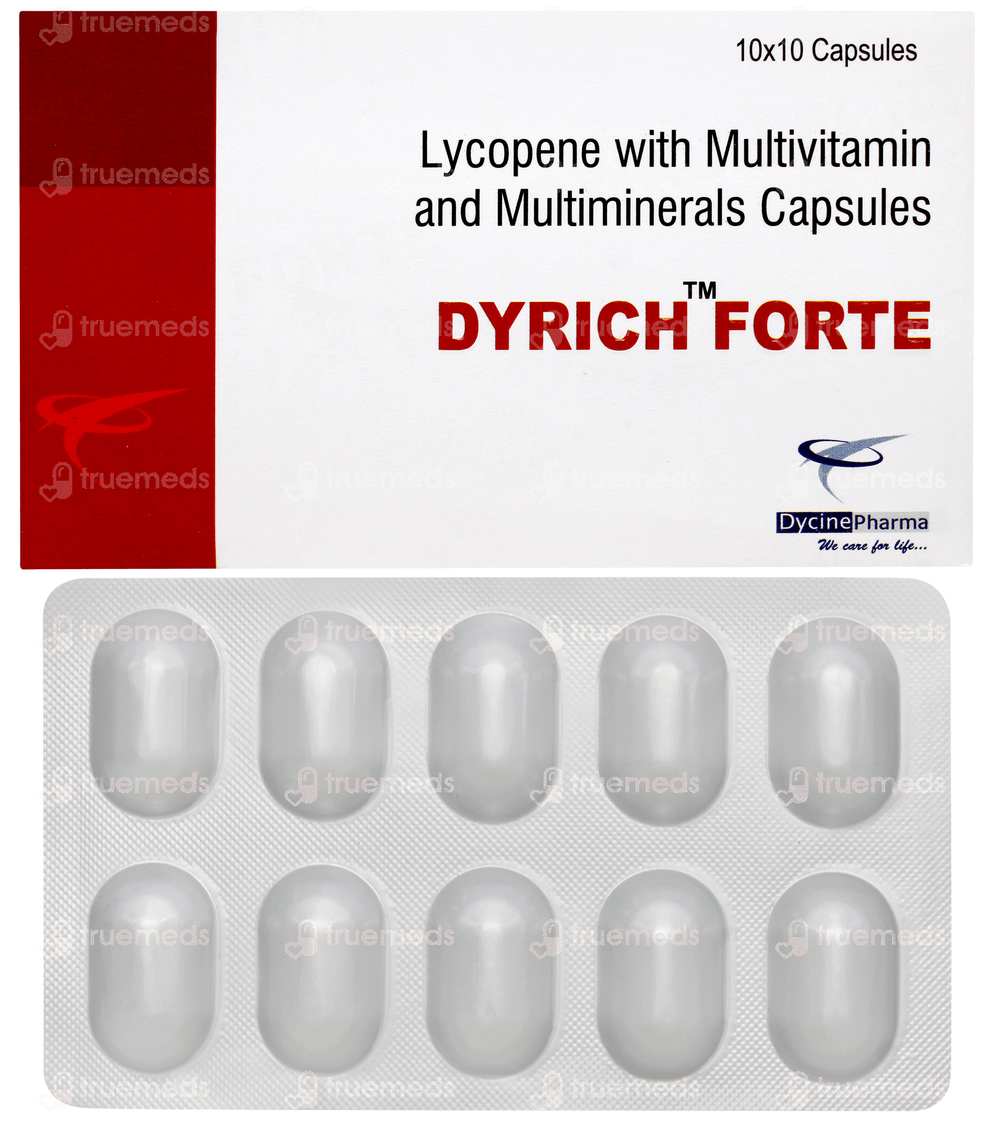 Dyrich Forte Capsule 10