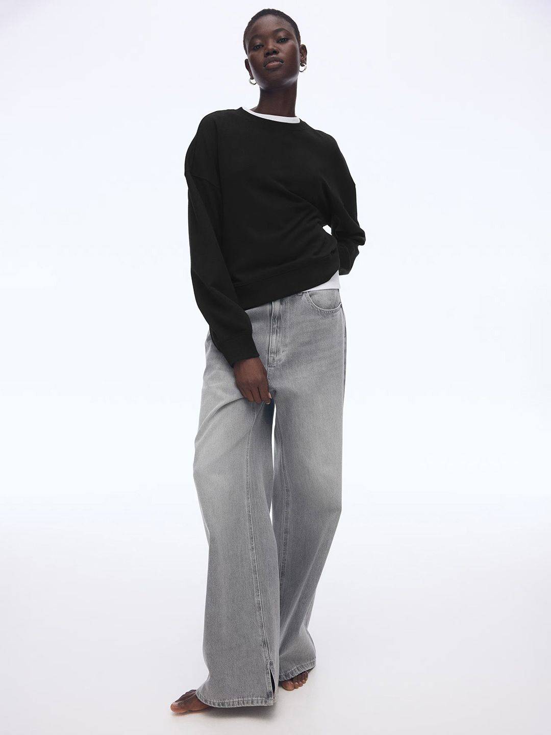 Kotty Women Oversized Sweatshirt
