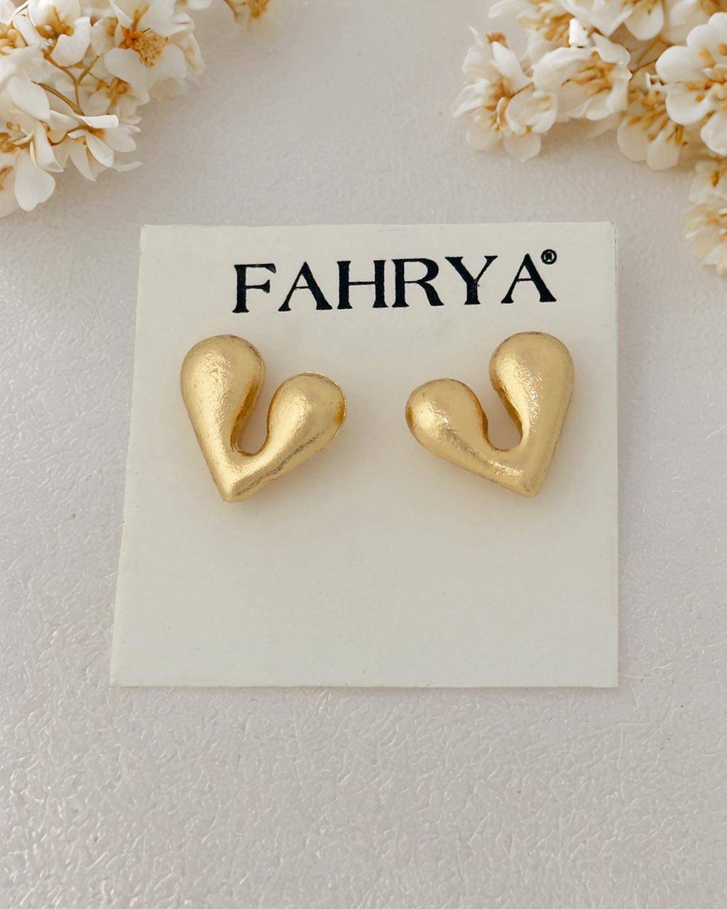 Molten Love Studs buy only at ₹149