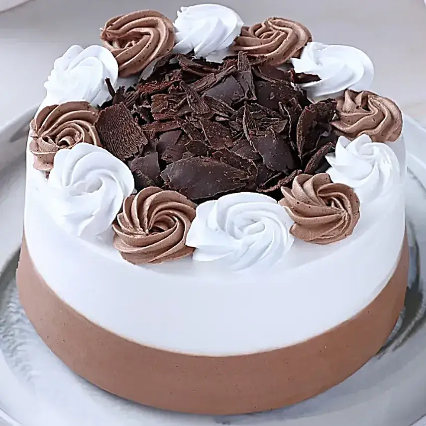 Eggless Black Forest Bento Birthday Cake