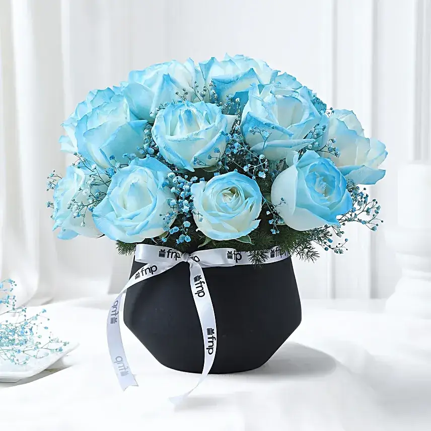 Elegant Vase Arrangement