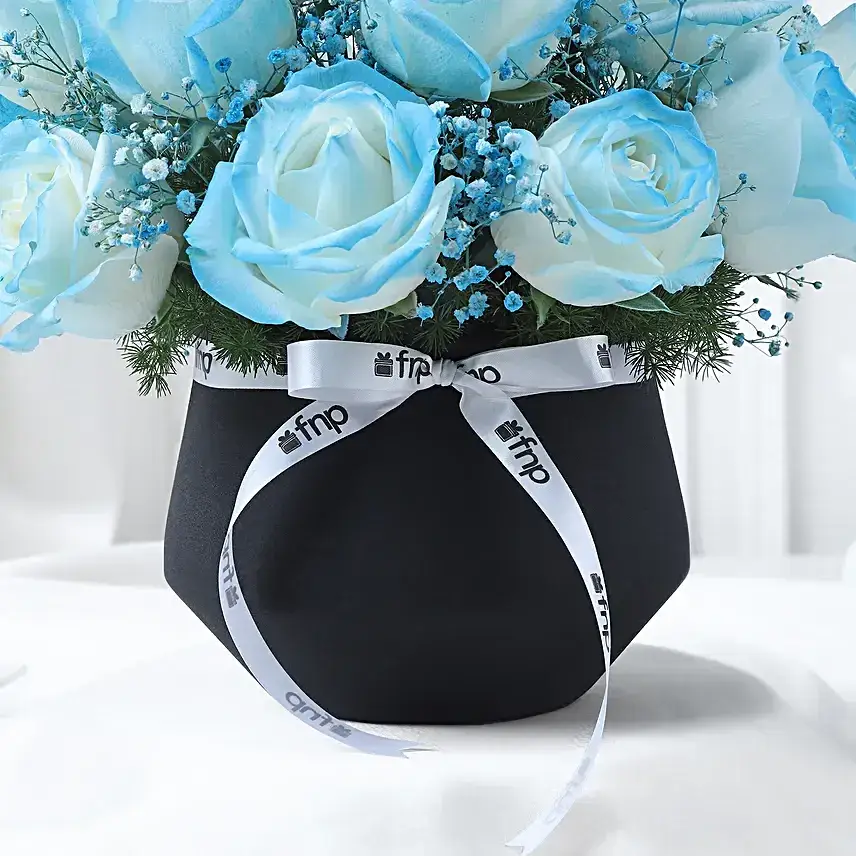 Elegant Vase Arrangement