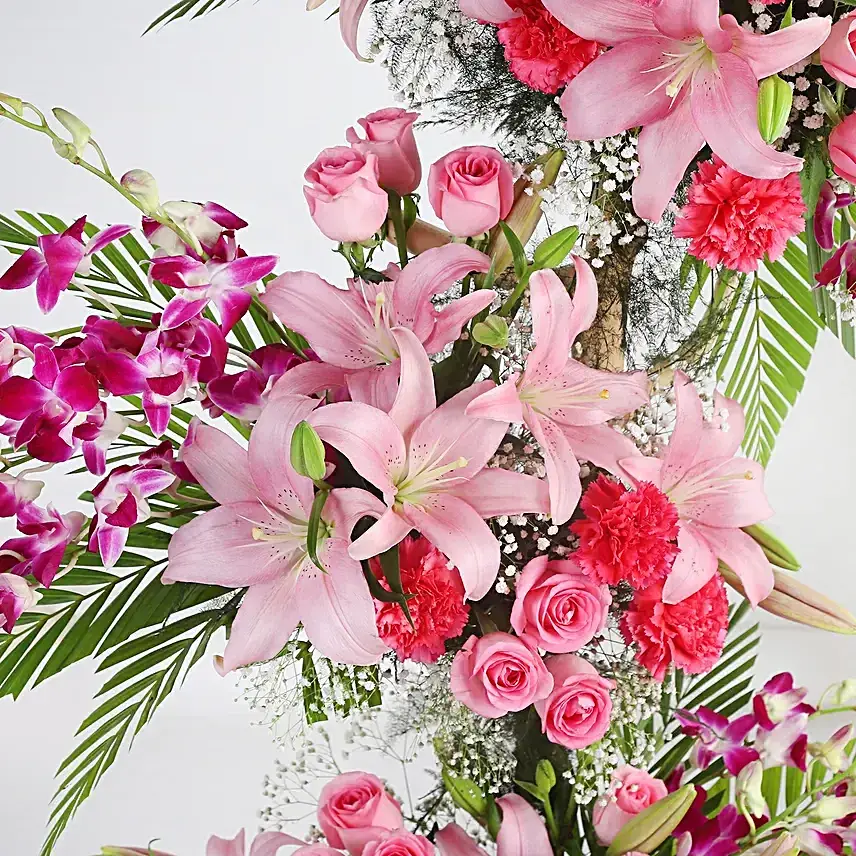 Enchanted Garden Floral Arrangement