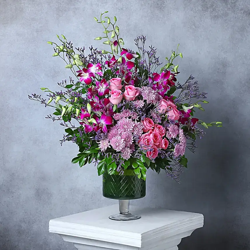 Enchanted Purple Haze