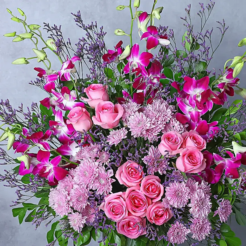 Enchanted Purple Haze