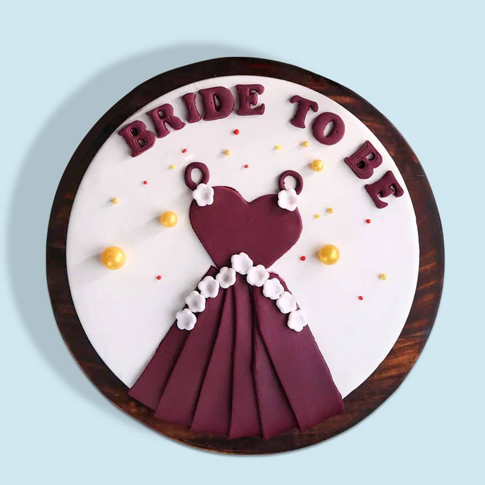 Stunning Bachelerotte Cake