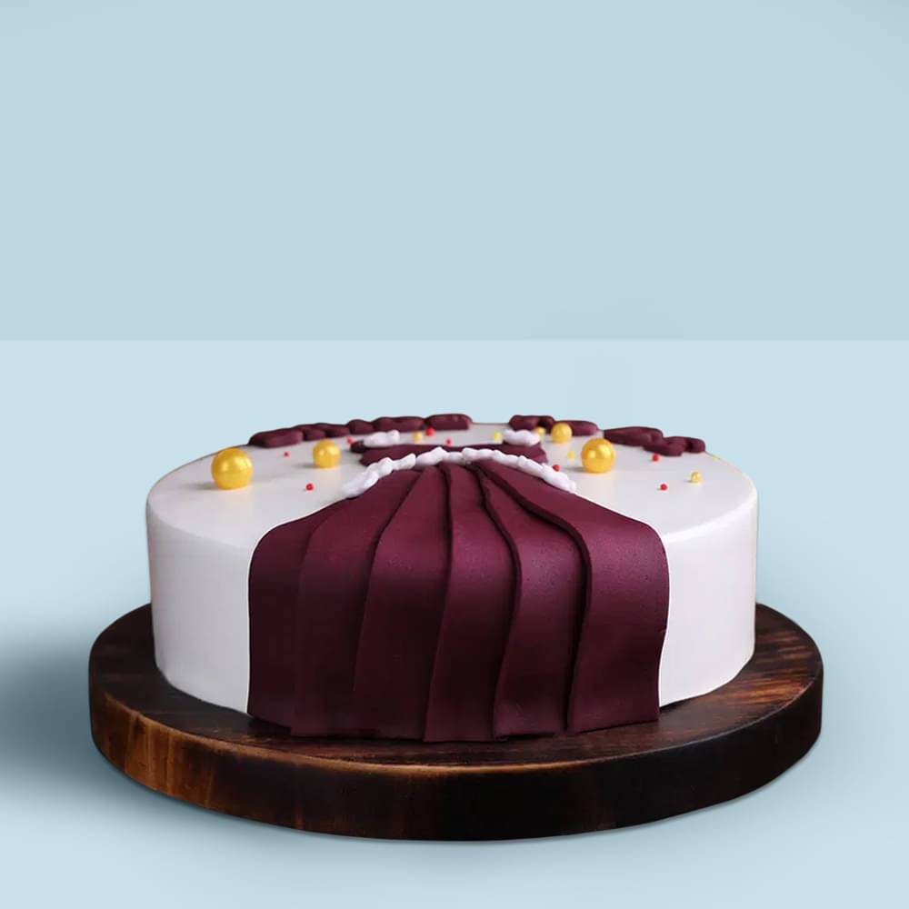 Stunning Bachelerotte Cake