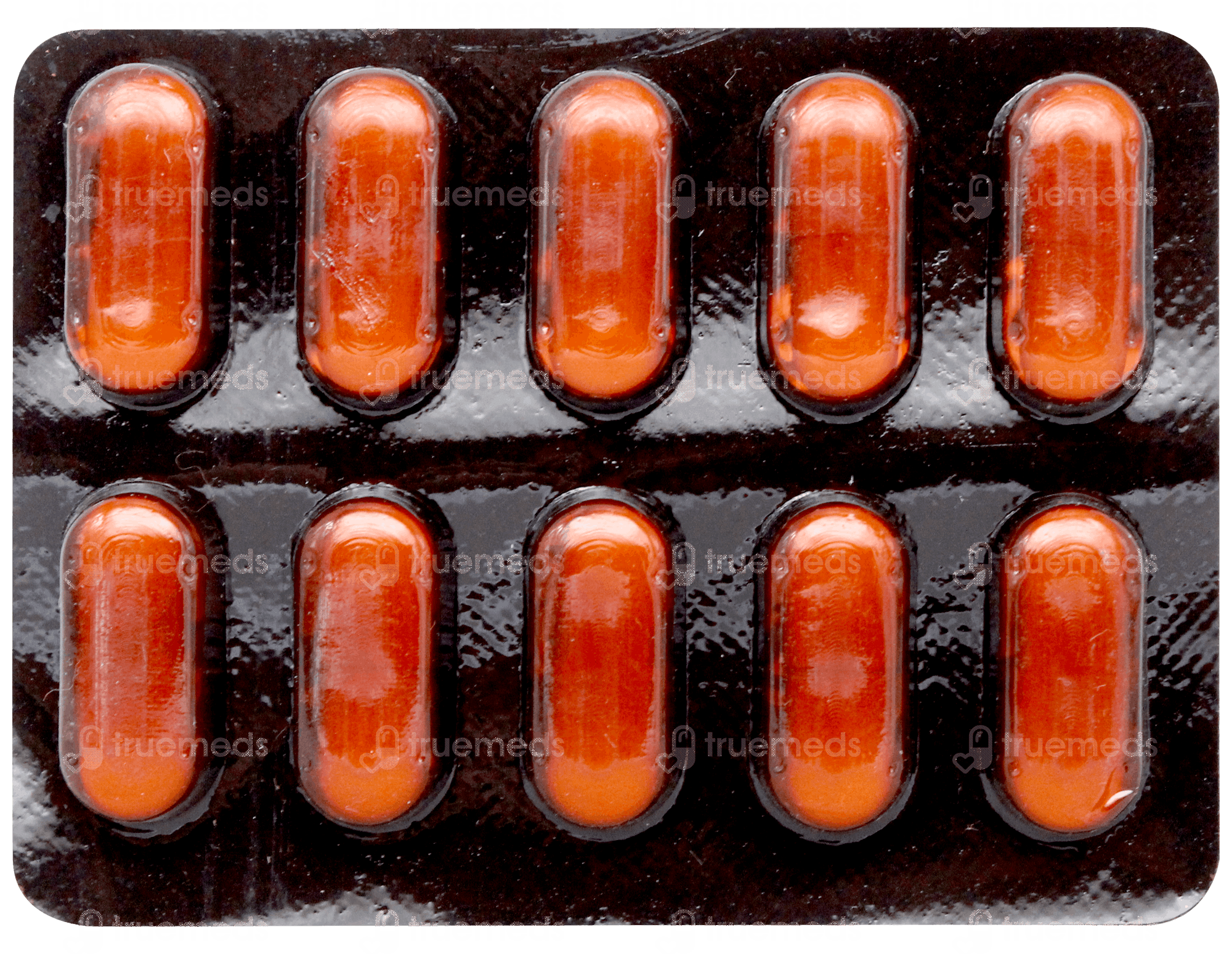 Endorecov Capsule 10