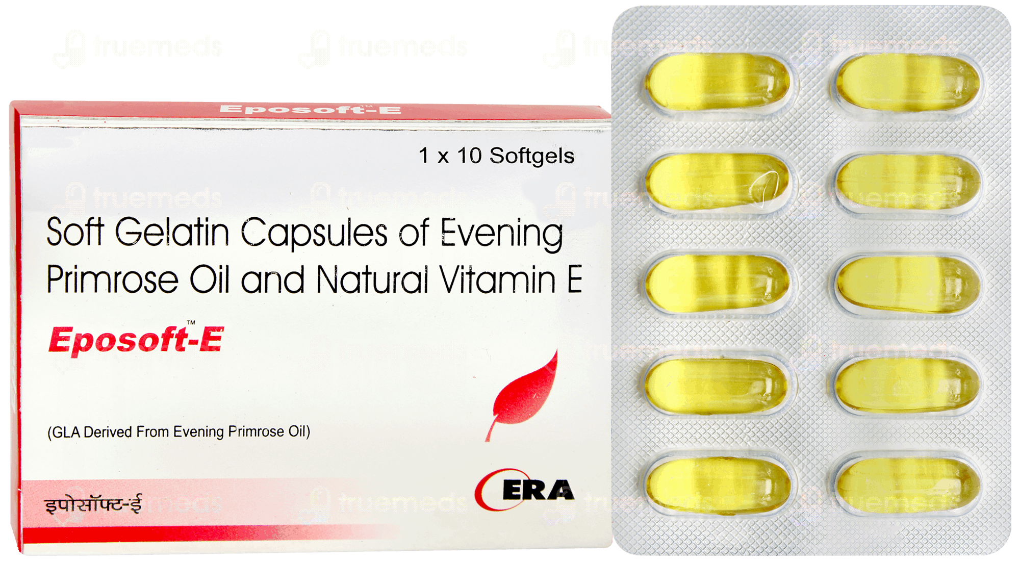 Buy Eposoft E Capsule 10 in Medicines | Best Health & Beauty on Plumint