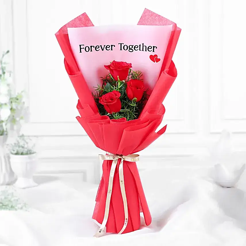 Eternal Love Roses