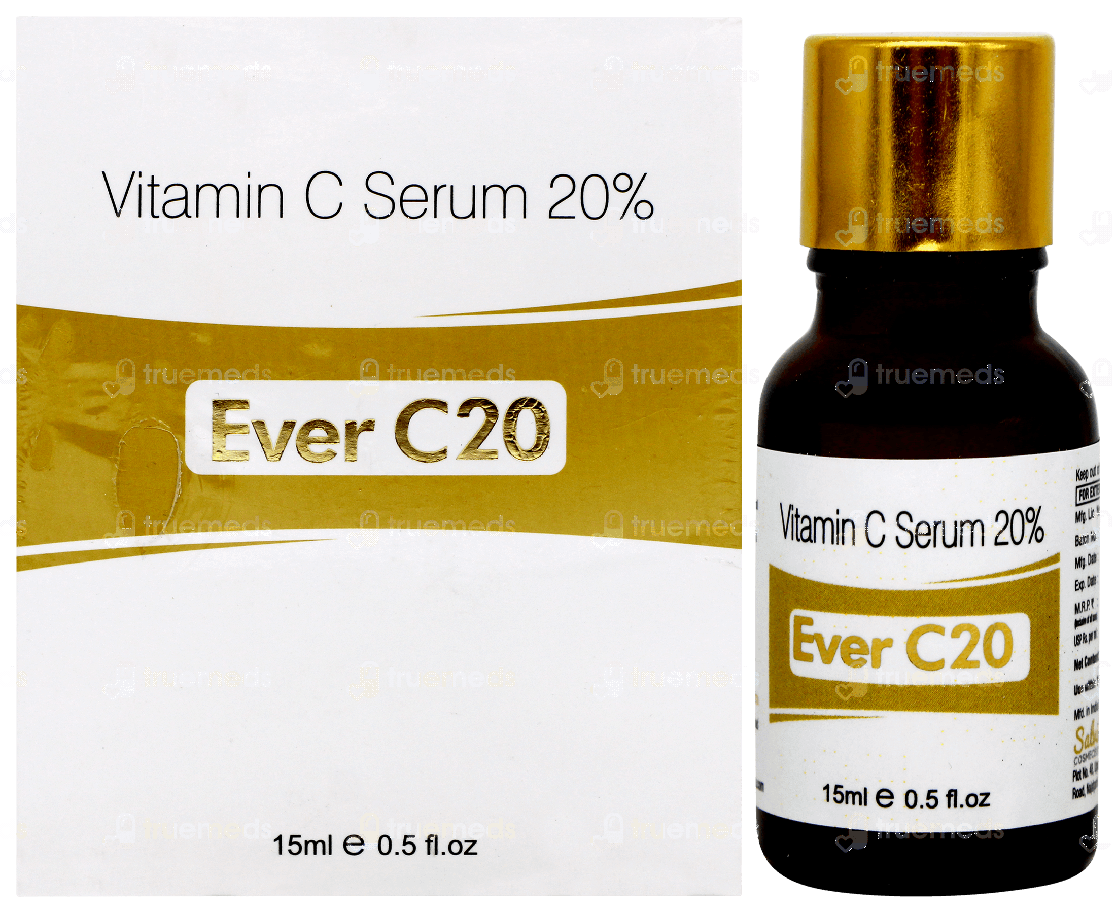 Ever C20 Serum 15ml