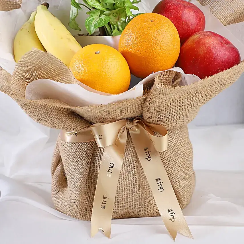 Evergreen Fruit Delights
