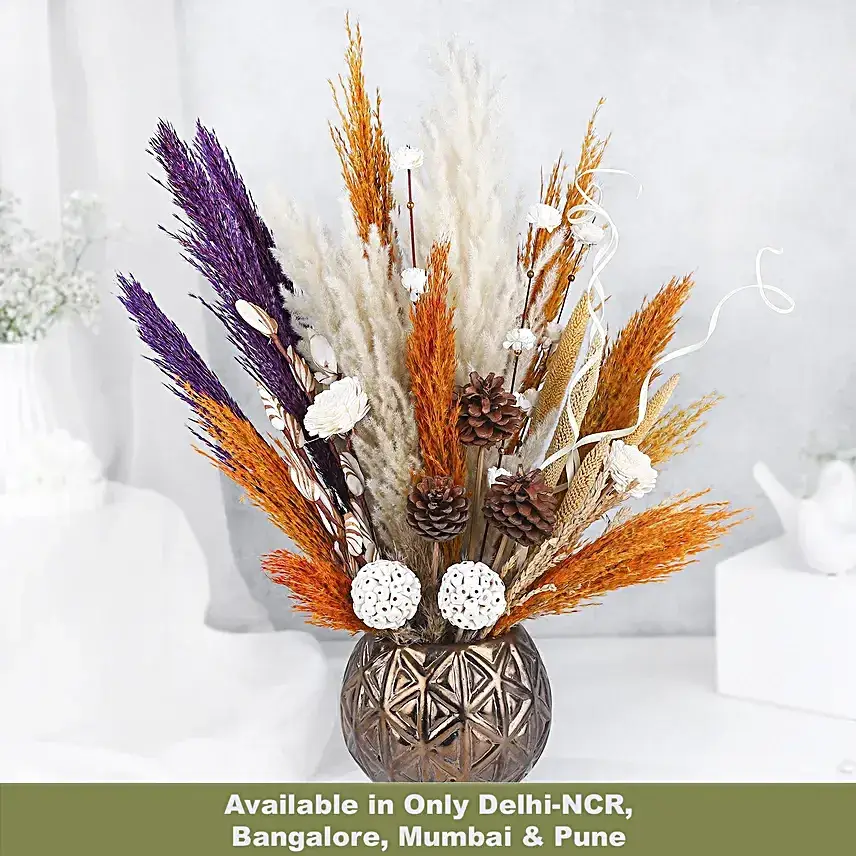 Everlasting Dried Blooms