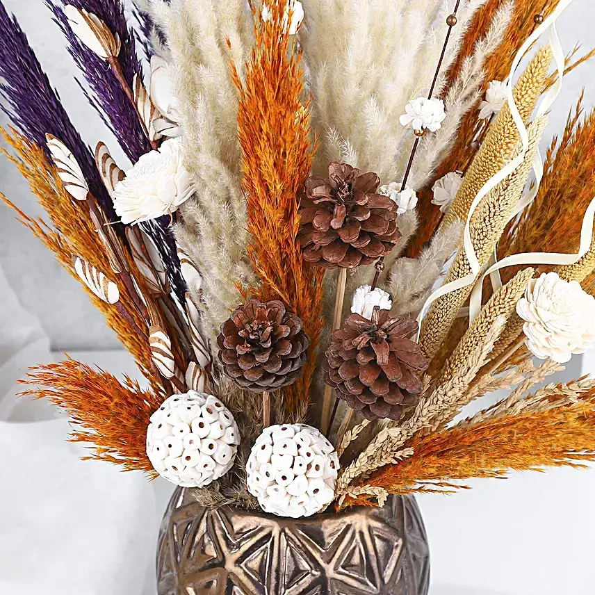 Everlasting Dried Blooms