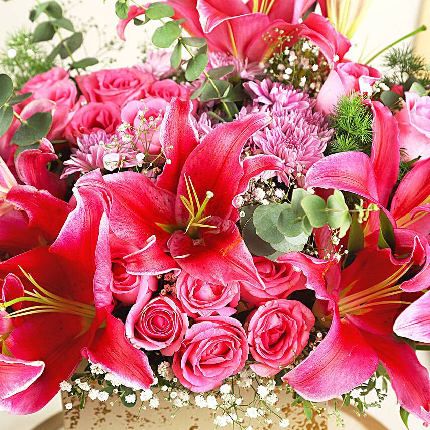 Exotic Garden of Love