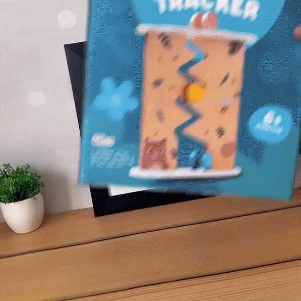 Cots and Cuddles Wooden Ball Tracker for Kids Buy @ ₹799