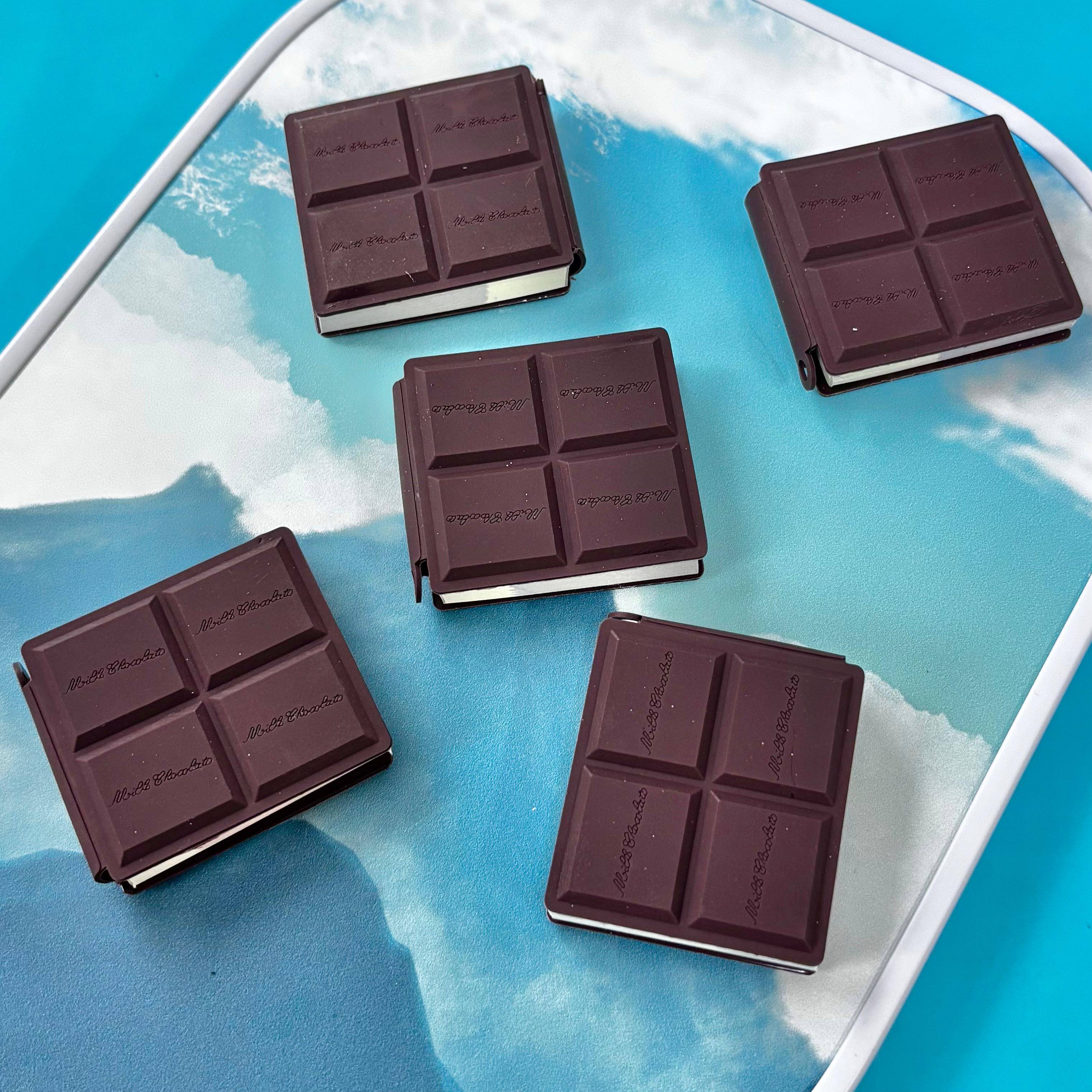 Capybara Mini Chocolate Notebook 106 x 129 mm | Compact Pocket Journal for Notes, Ideas, and Daily Use Buy @ ₹99