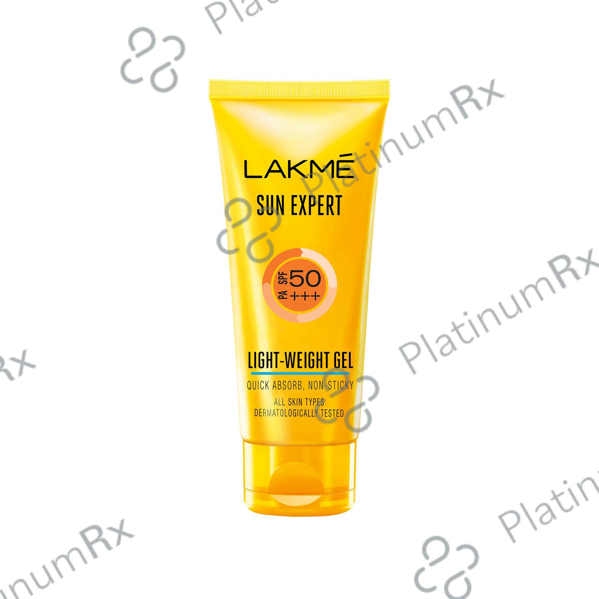 Lakme Sun Expert SPF 50 Suncreen 18gm