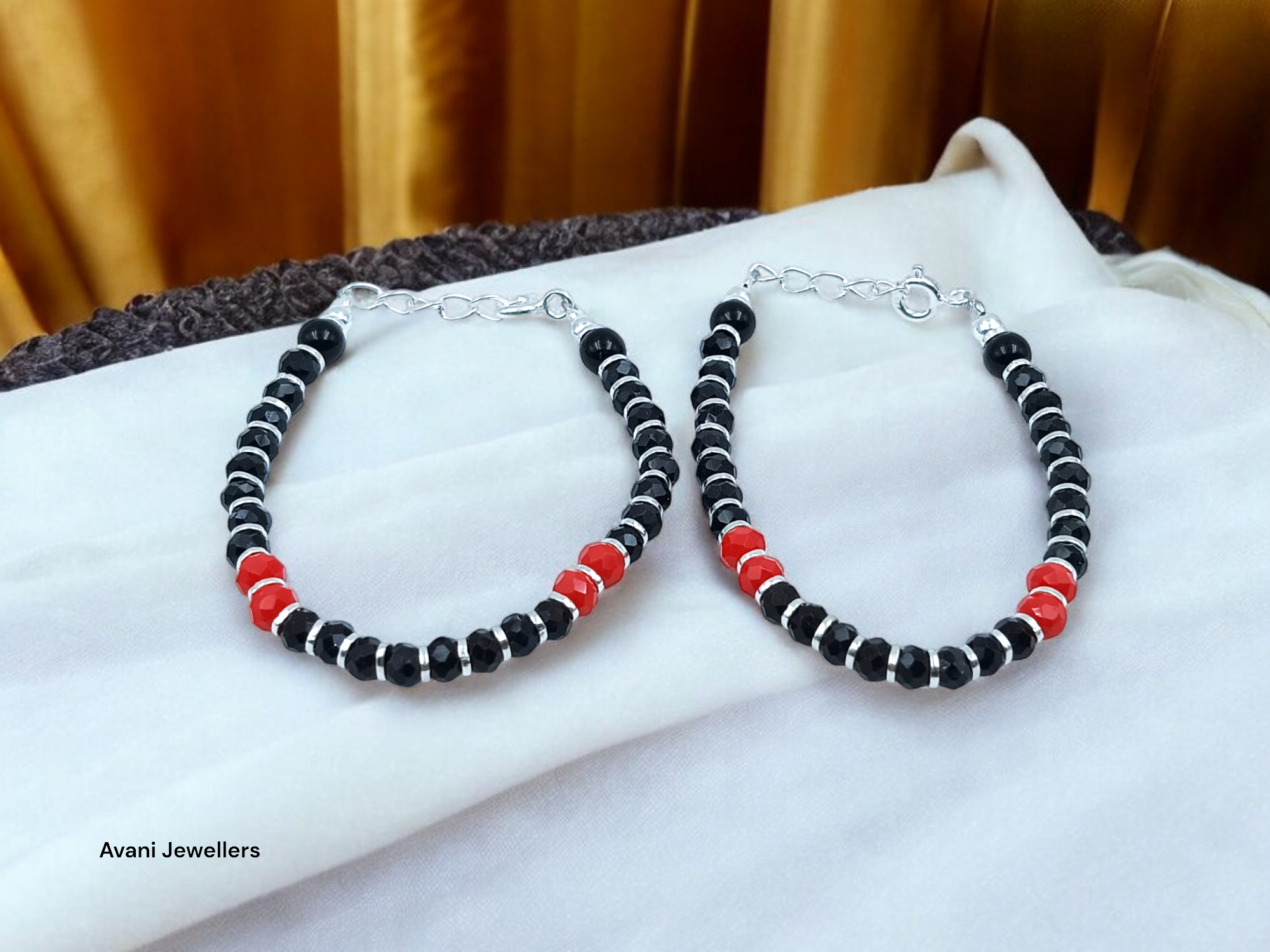 Silver Baby Fancy Kade @ ₹1602