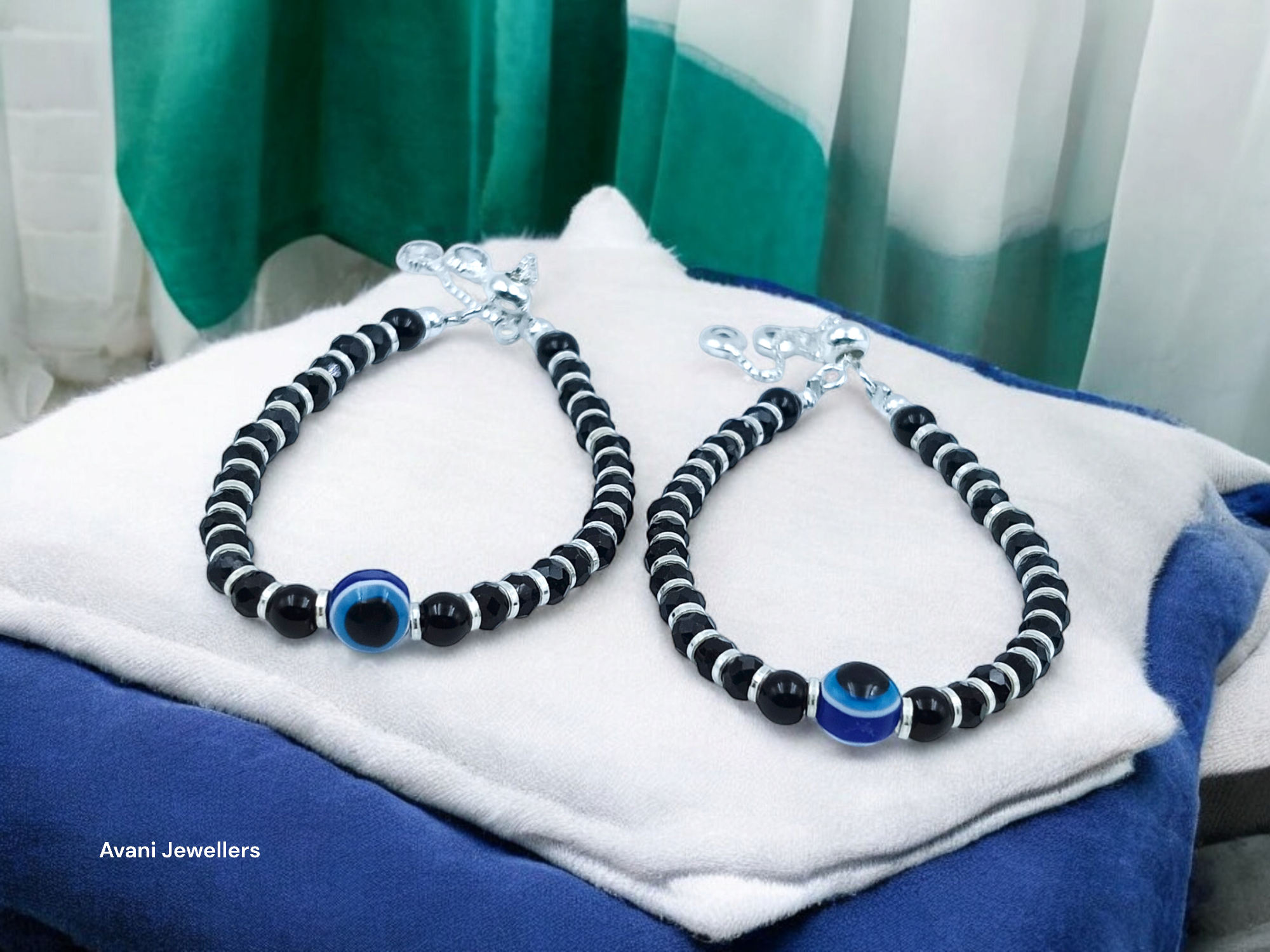 Silver Baby Fancy Kade @ ₹2037