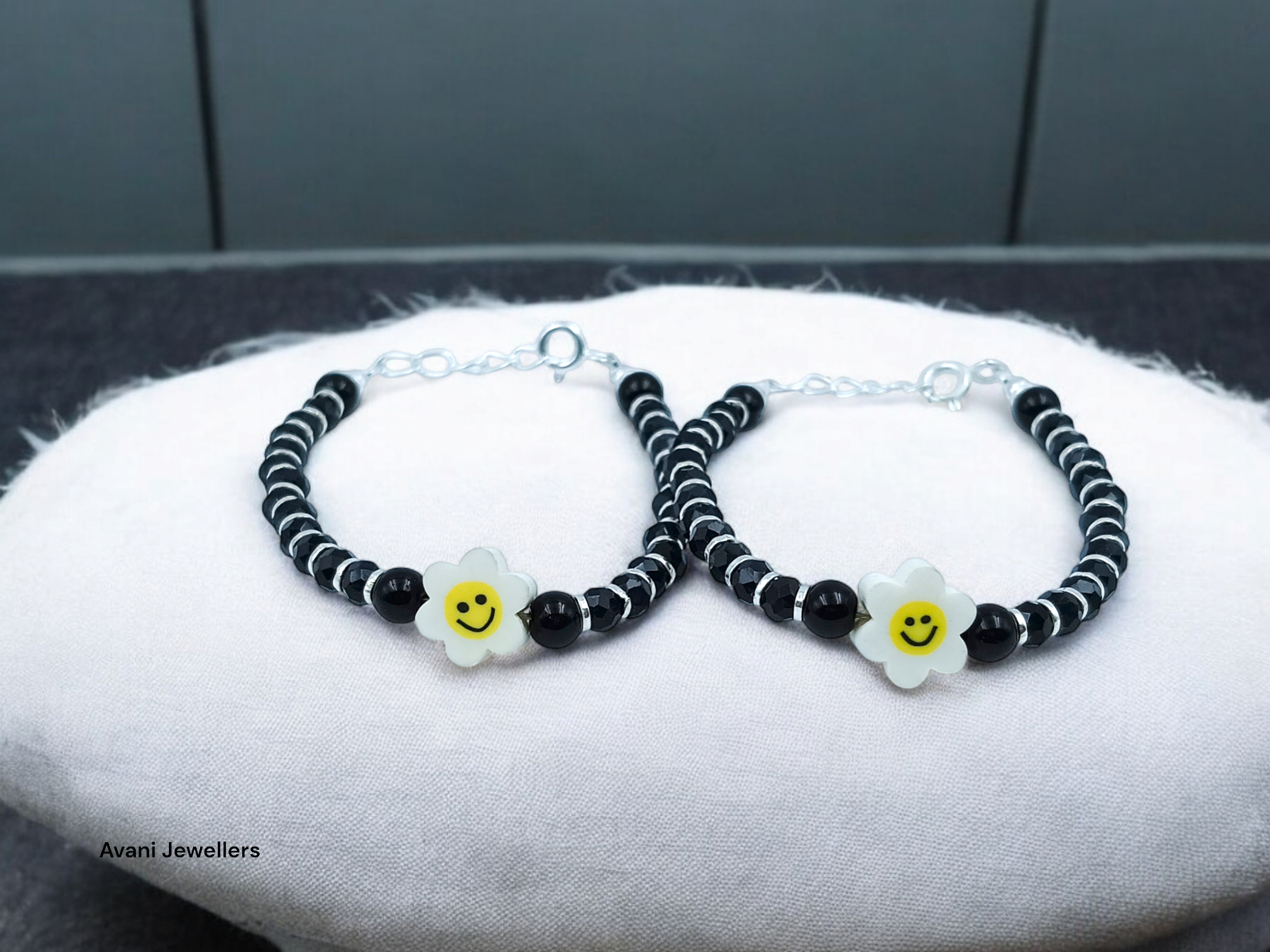 Silver Baby Fancy Kade @ ₹1707