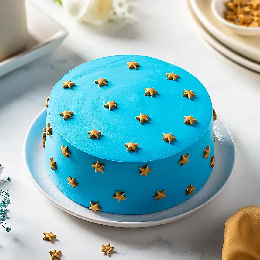 Fantastic Chocolate Cream Cake Half Kg