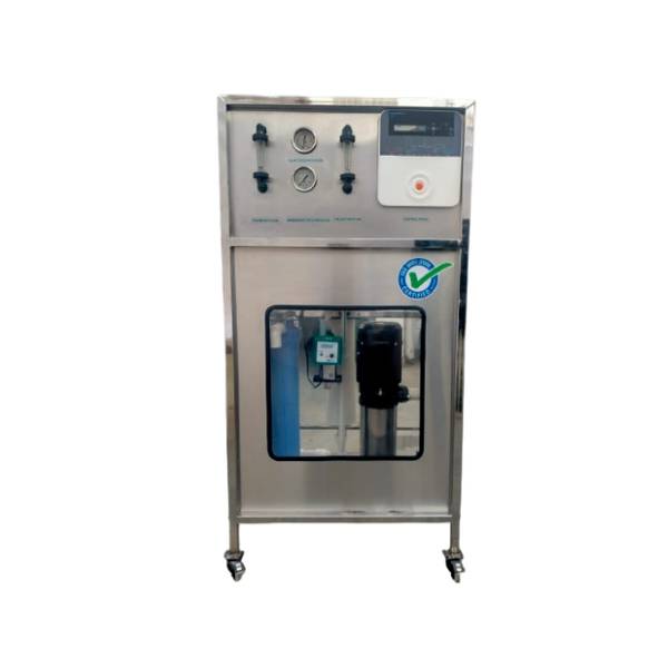 250 LPH-Semi Automatic RO-TDS upto 1500-Recovery 70 %