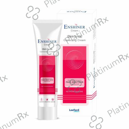 Enshiner Dark Spot Correcting Cream 15gm