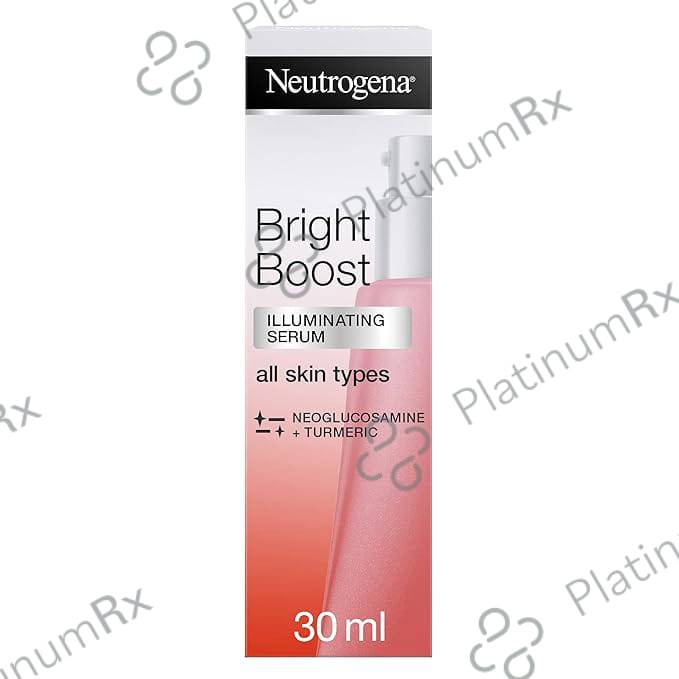 Neutrogena Bright Boost Illuminating Serum 30ml