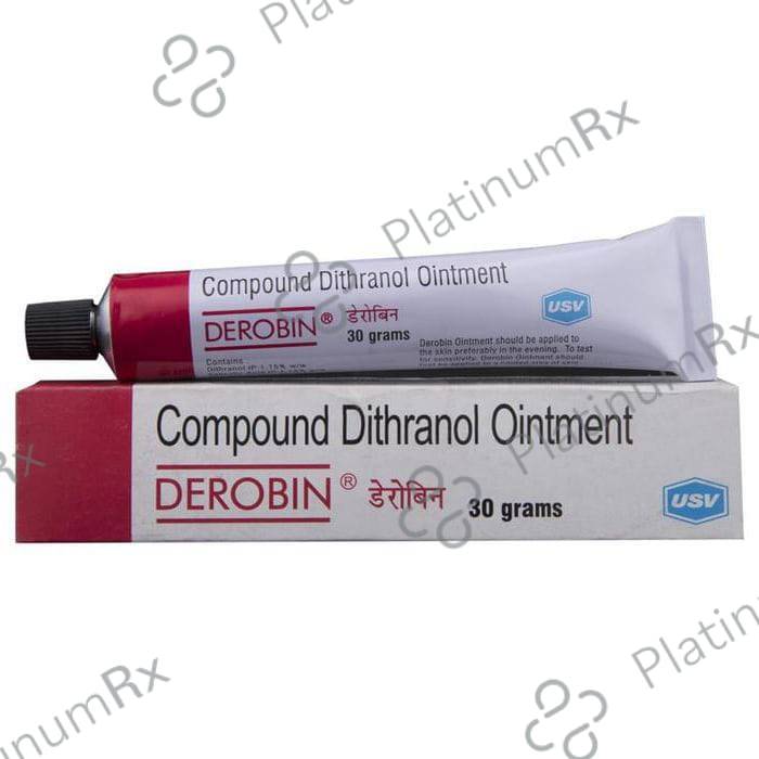 Derobin Ointment 30gm
