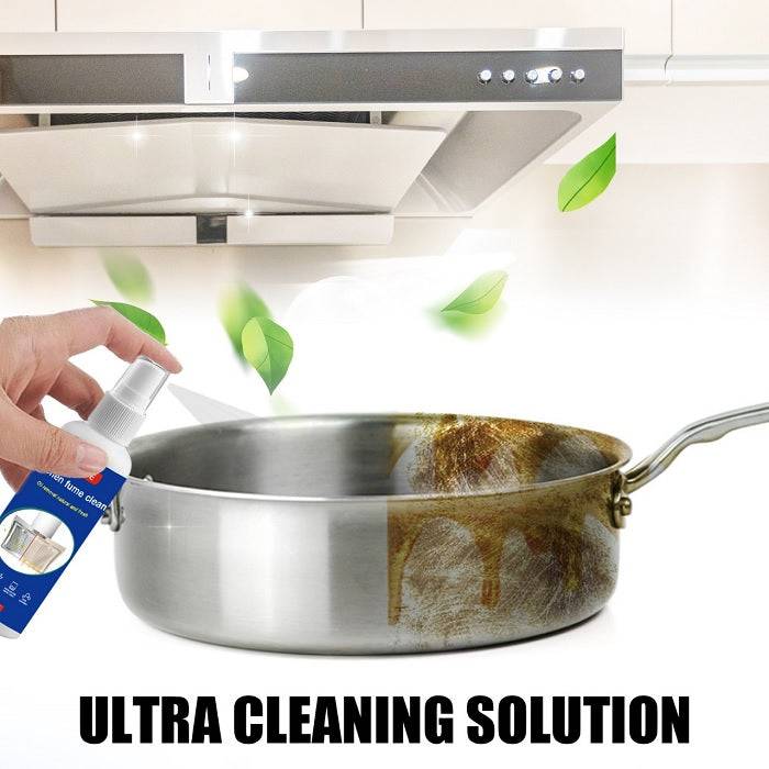 Kitchen Oil Stain Remover (100 ml) Buy @ ₹79