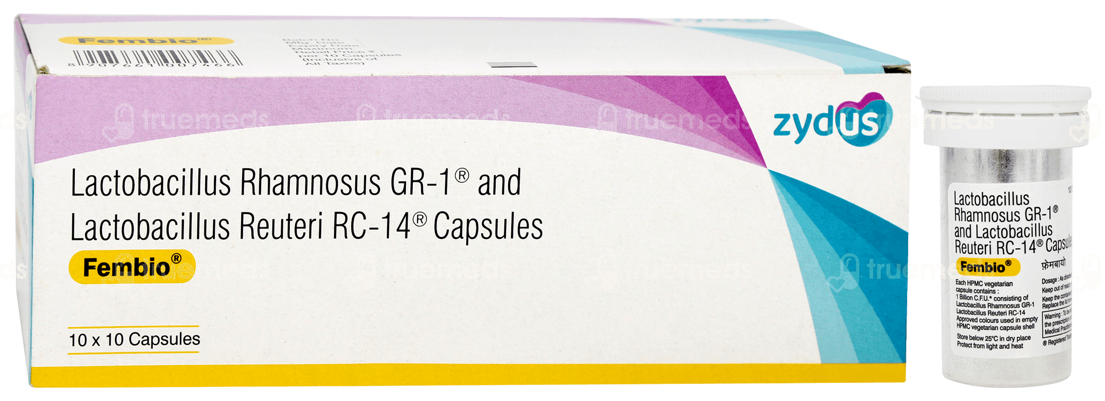 Fembio Capsule 10