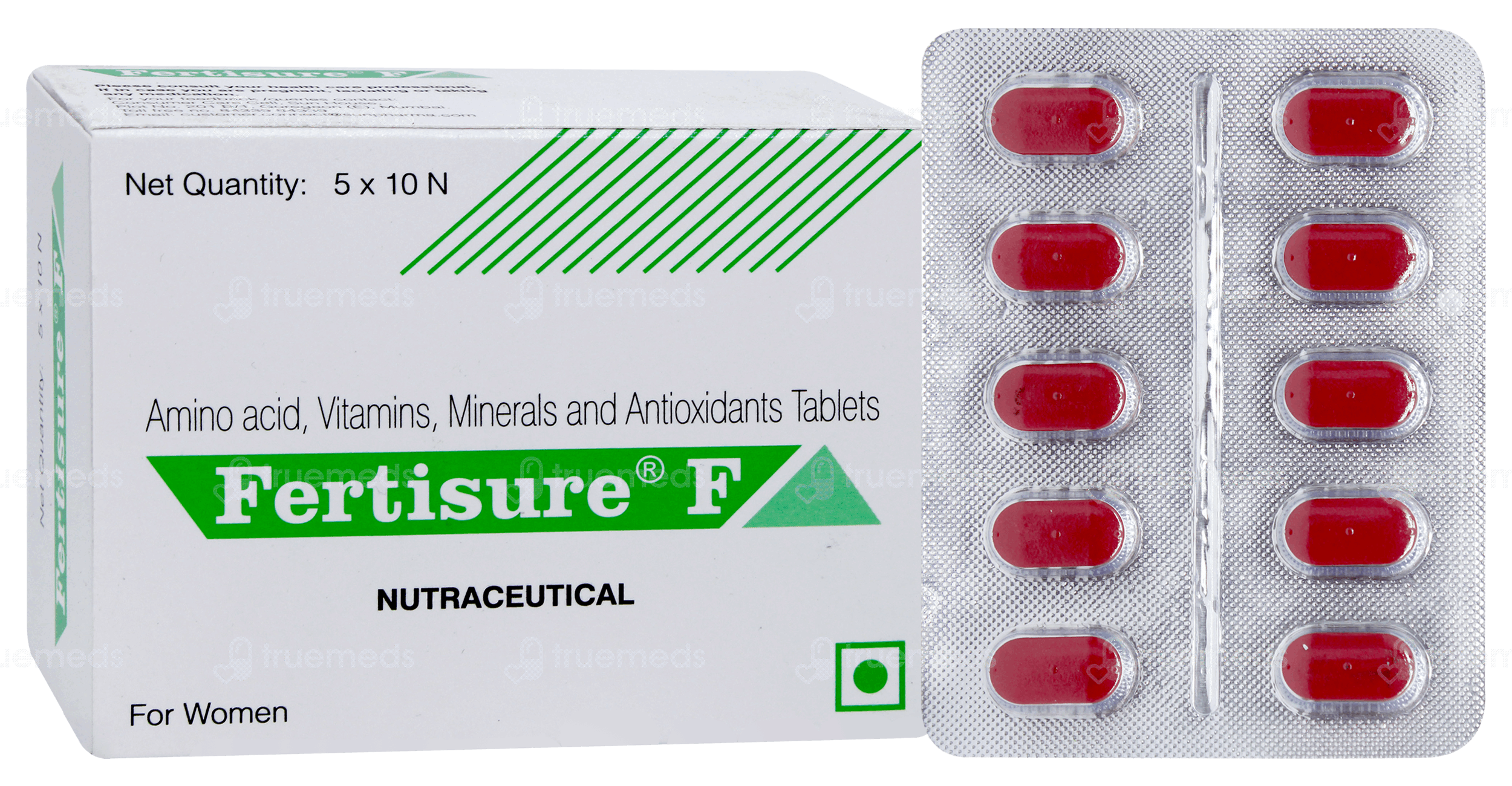 Fertisure F Tablet 10