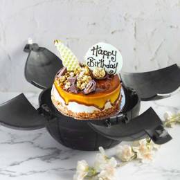 Caramel Blast Cake Buy at ₹1849