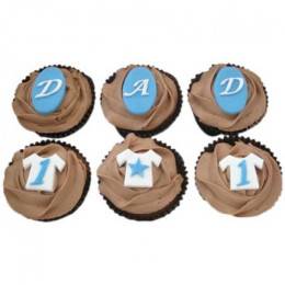 Dad Special Cupcakes Buy at ₹749