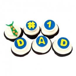 The Dad Cupcakes Buy at ₹649