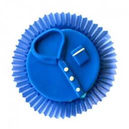 Blue Tshirt Cupcakes Buy at ₹749