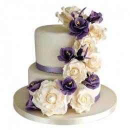 Purple Desire Cake Buy at ₹6049