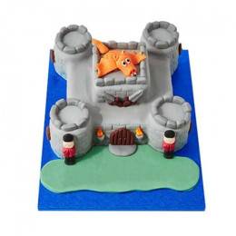 Fortress Fondant Cake Buy at ₹6049