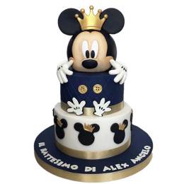 Minnie & Mickey Cake Buy at ₹7949