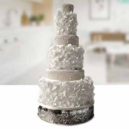 Designer Wedding Cake Buy at ₹15949