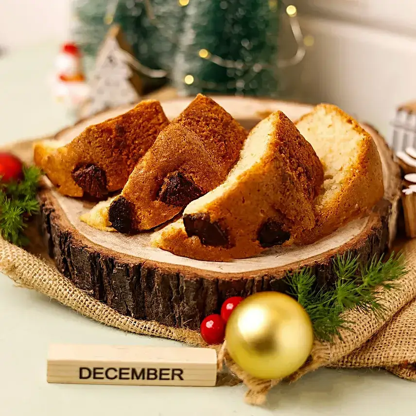 Figs N Honey Dry Cake 500 grams