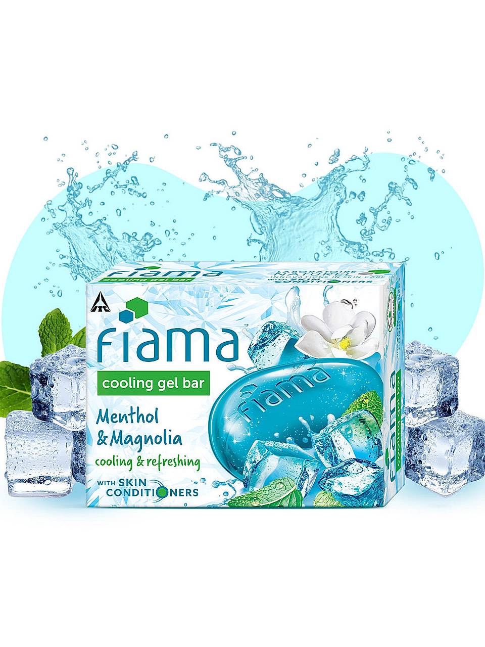 Fiama Menthol & Magnolia Gel Bar Buy only @ ₹95